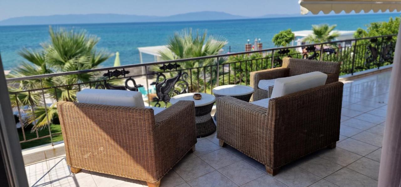 Marry'S House Villa Kariani Ngoại thất bức ảnh