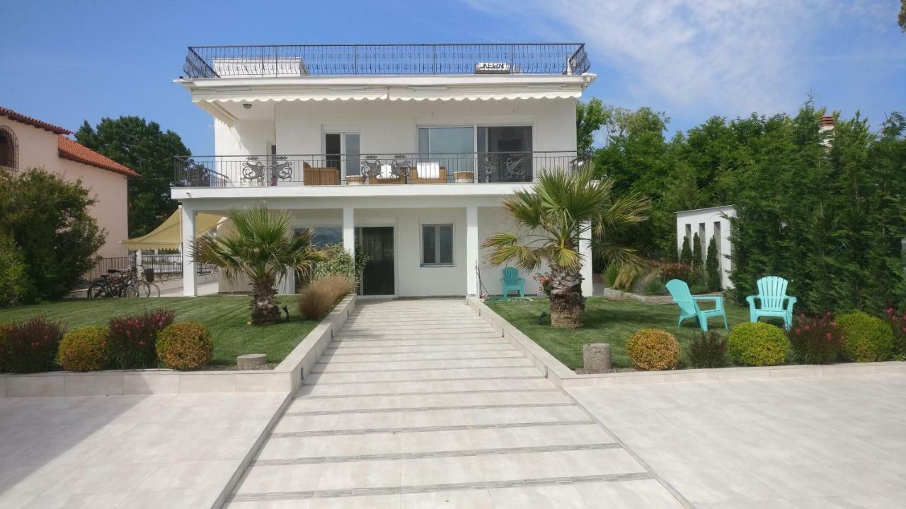 Marry'S House Villa Kariani Ngoại thất bức ảnh
