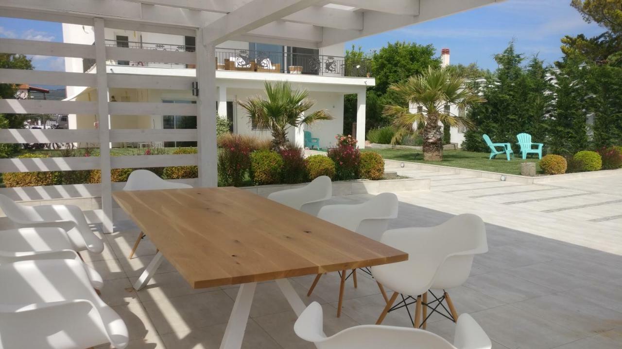 Marry'S House Villa Kariani Ngoại thất bức ảnh